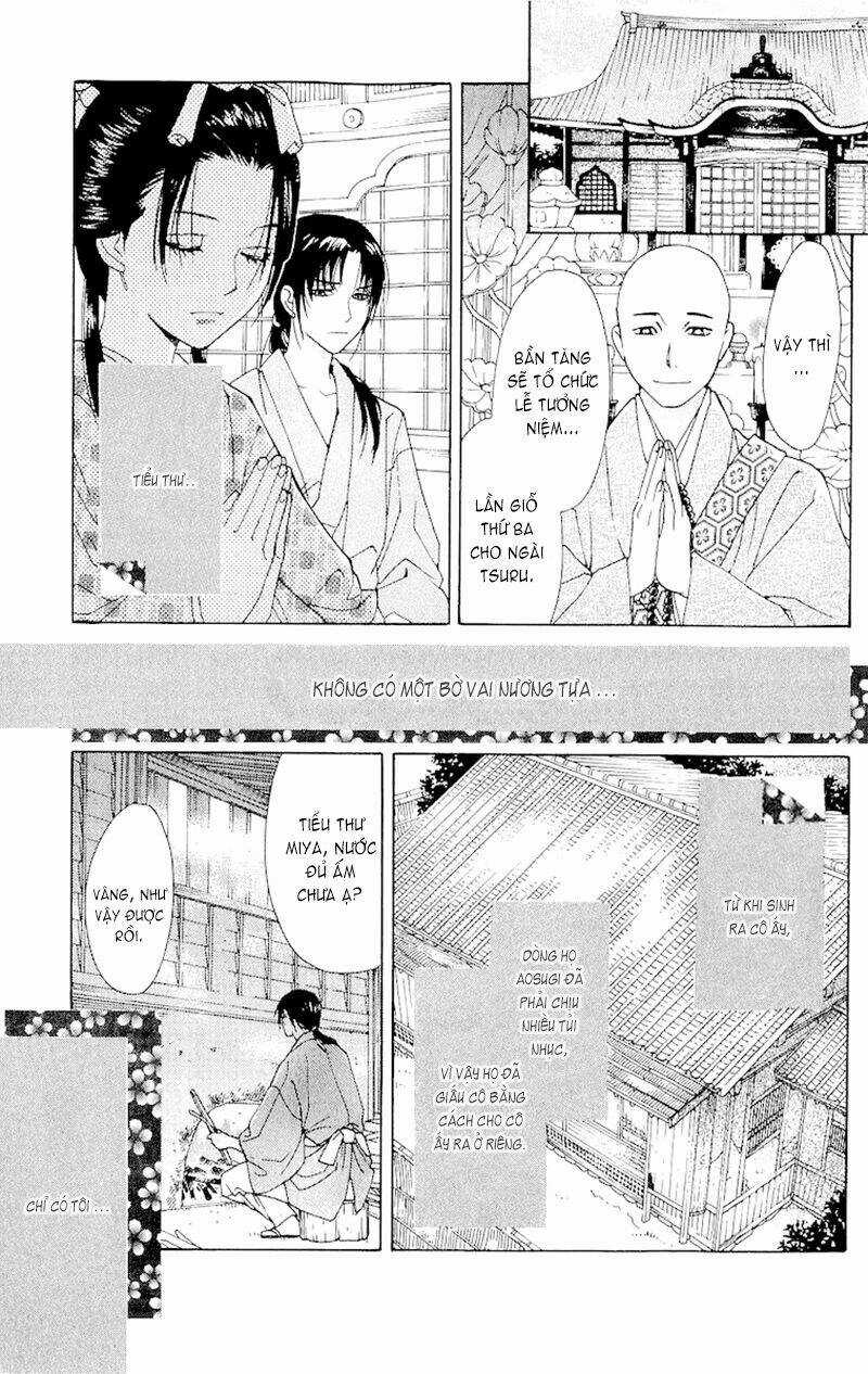 Edo Karuta Chapter 4 trang 5