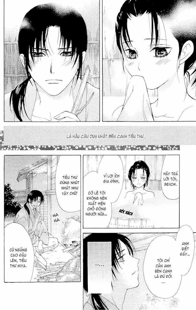 Edo Karuta Chapter 4 trang 6