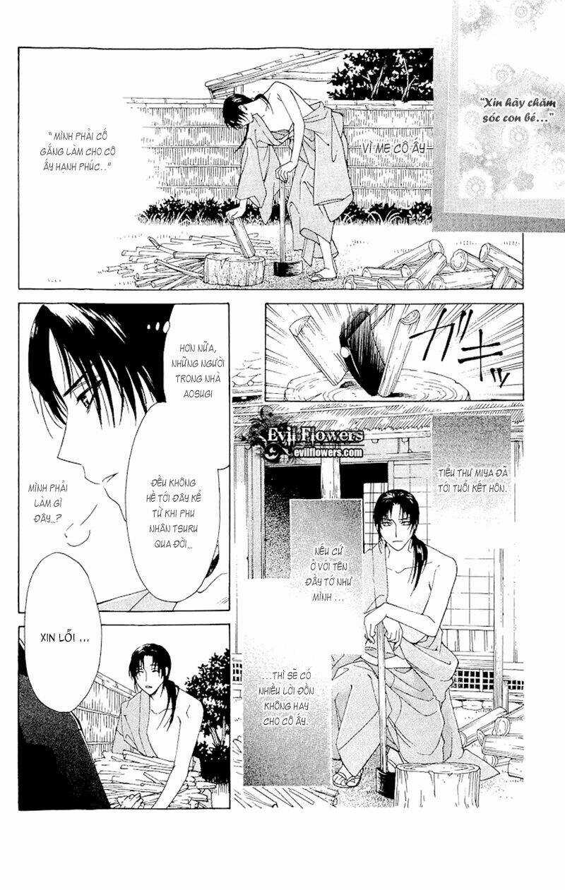 Edo Karuta Chapter 4 trang 8