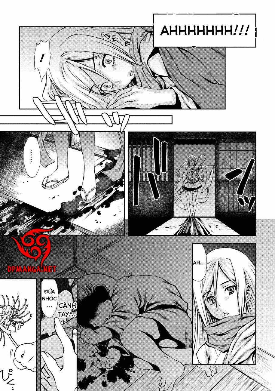 Edo of the Dead Chapter 1 trang 16