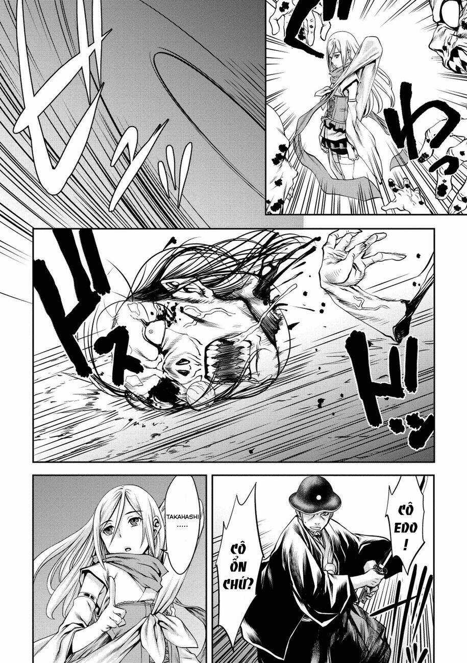 Edo of the Dead Chapter 1 trang 19