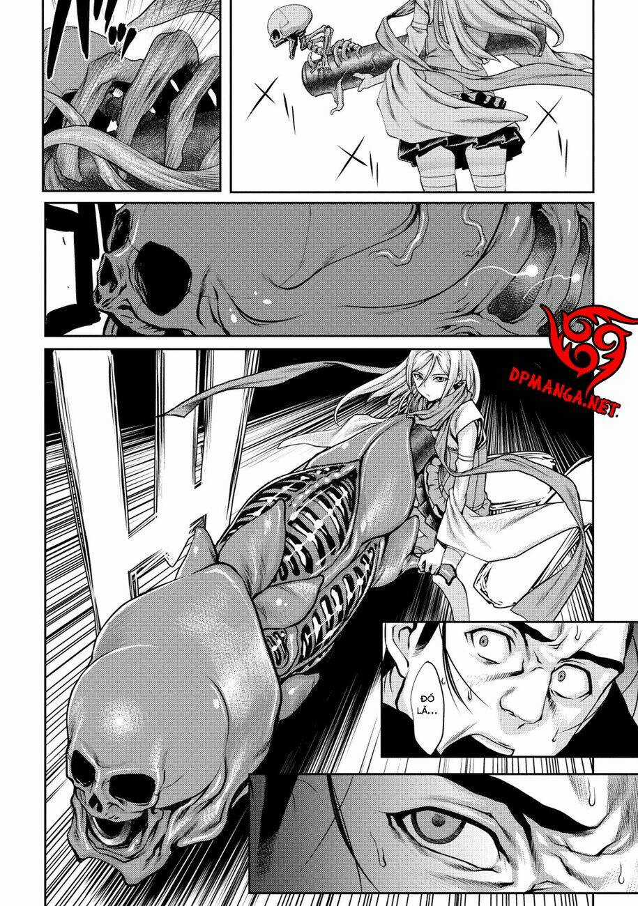 Edo of the Dead Chapter 1 trang 23