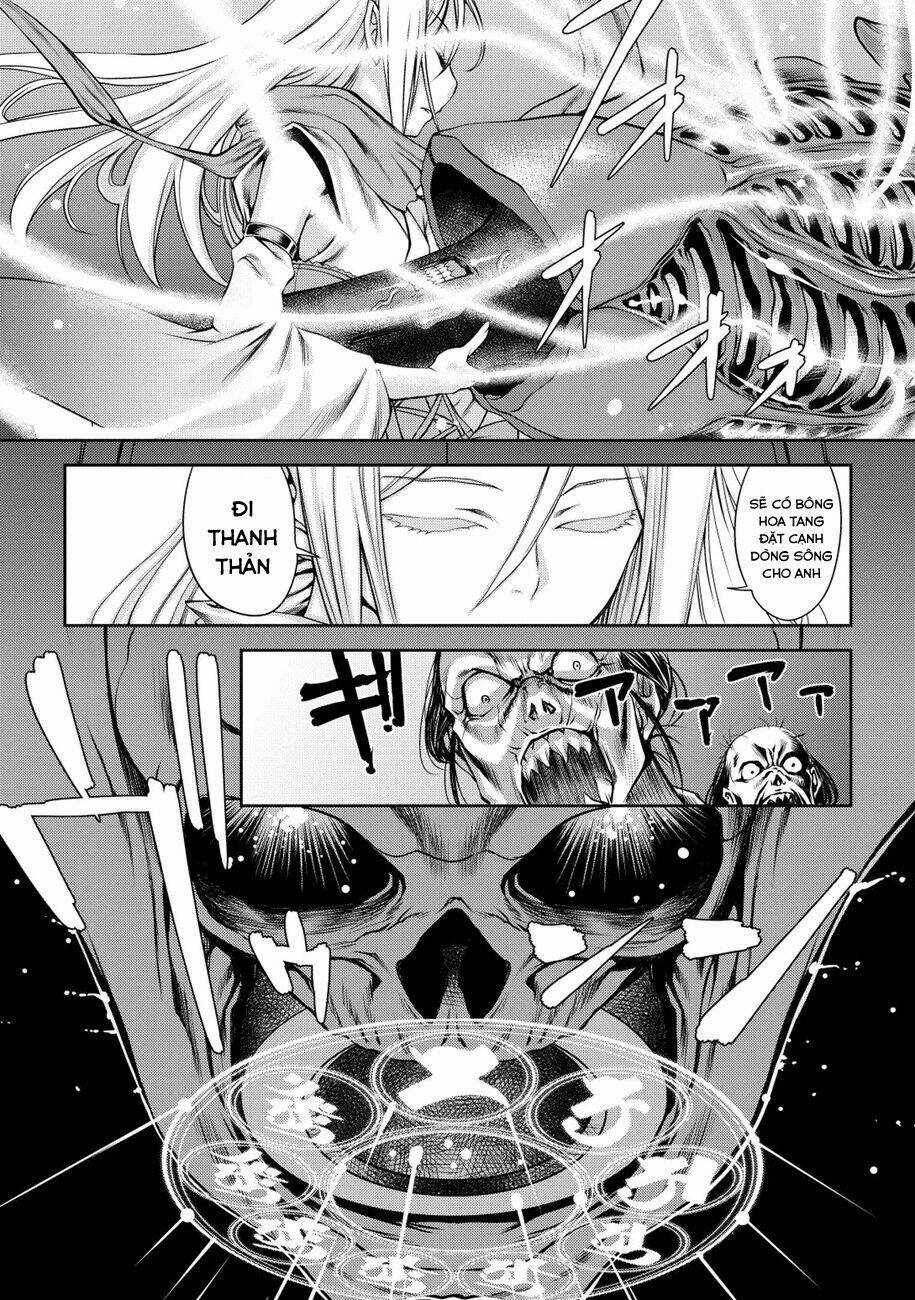 Edo of the Dead Chapter 1 trang 24