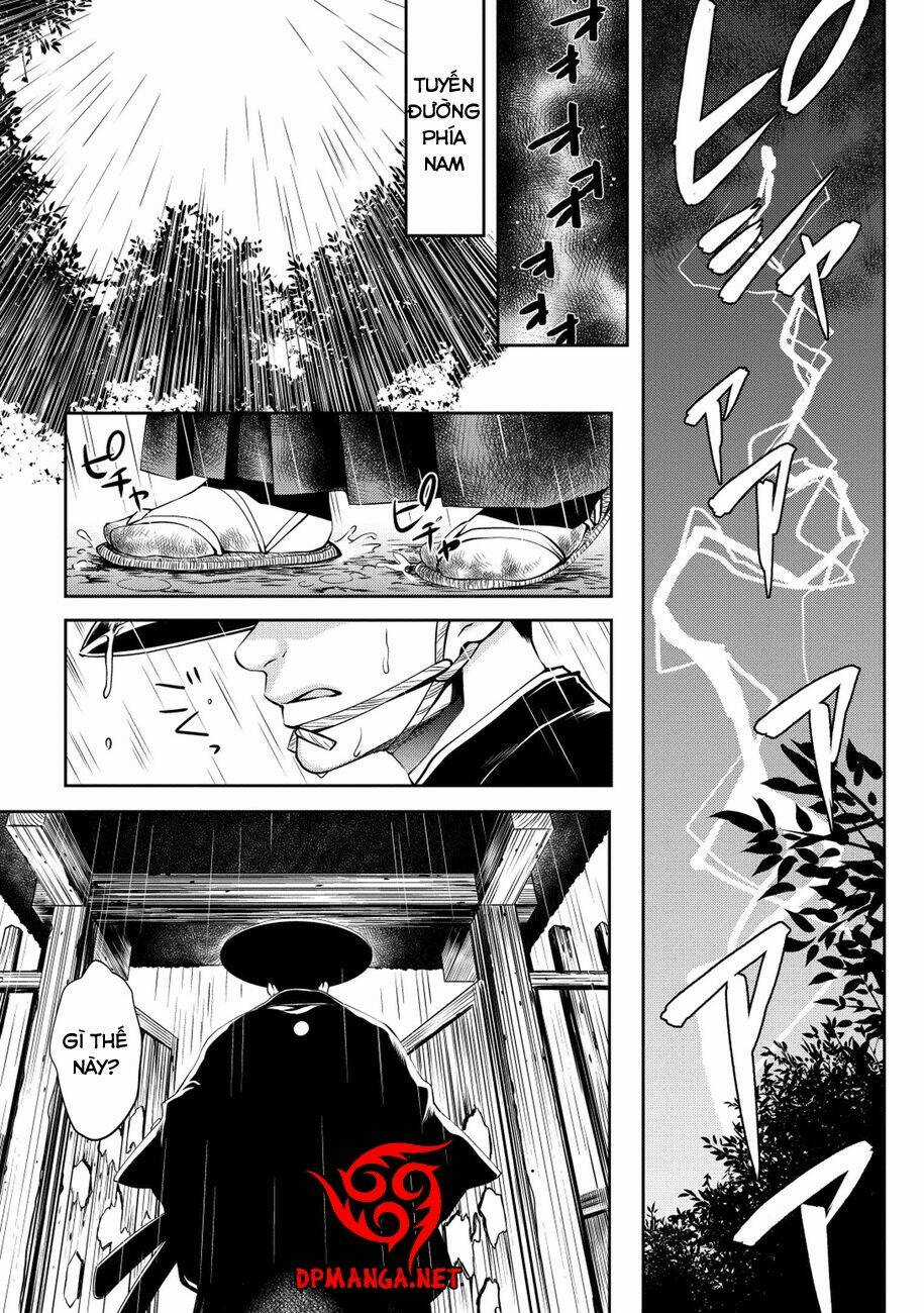 Edo of the Dead Chapter 1 trang 5