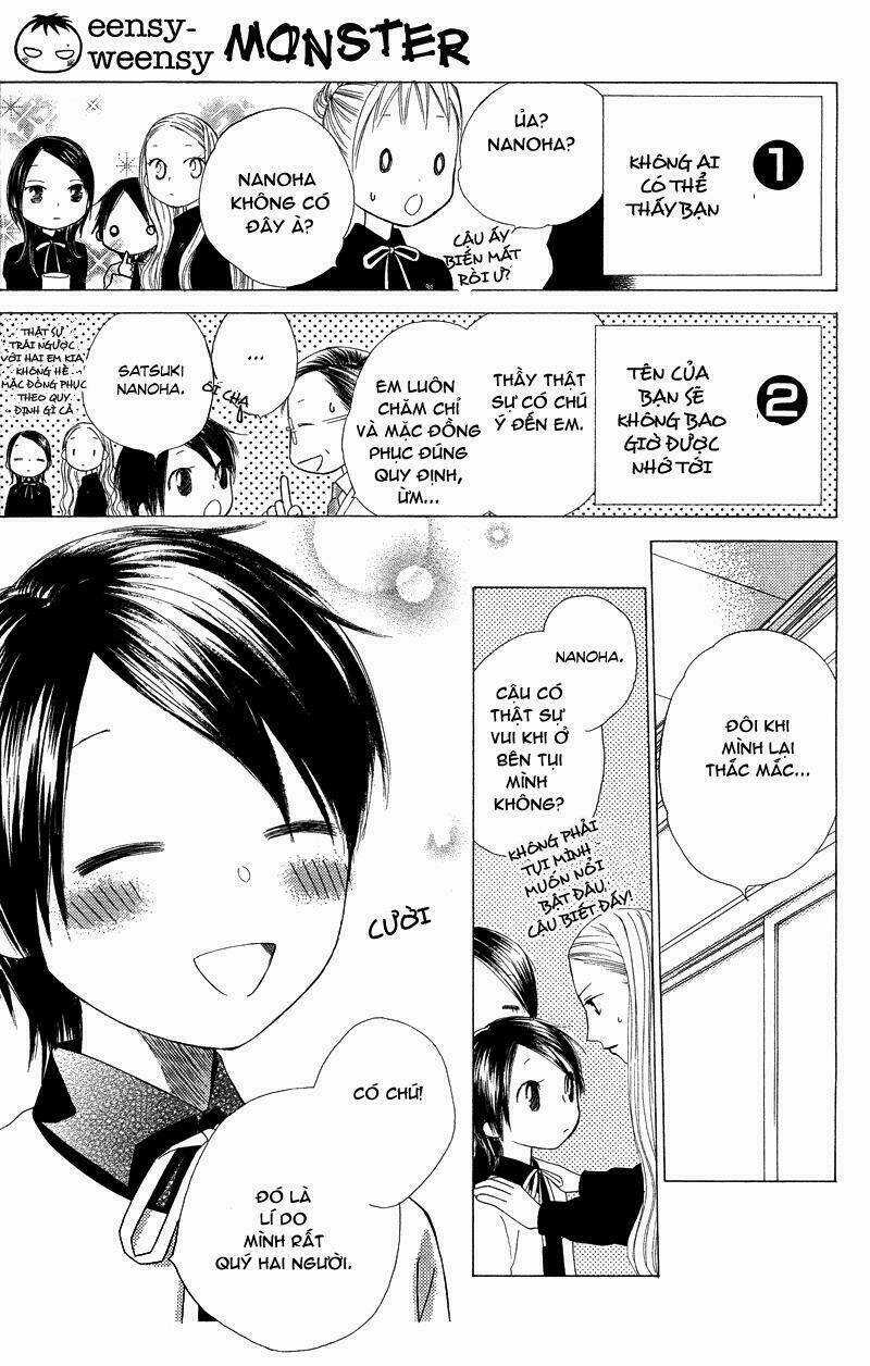 Eensy-Weensy Monster Chapter 1 trang 11