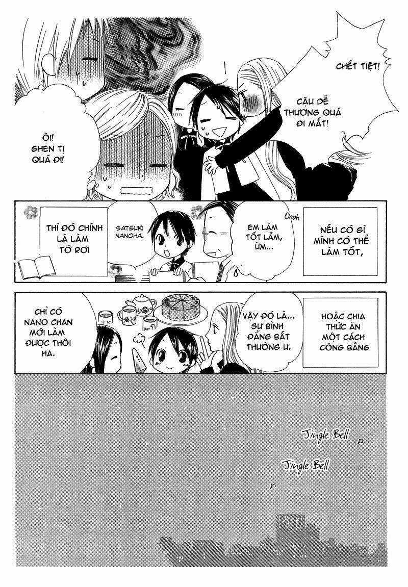 Eensy-Weensy Monster Chapter 1 trang 12