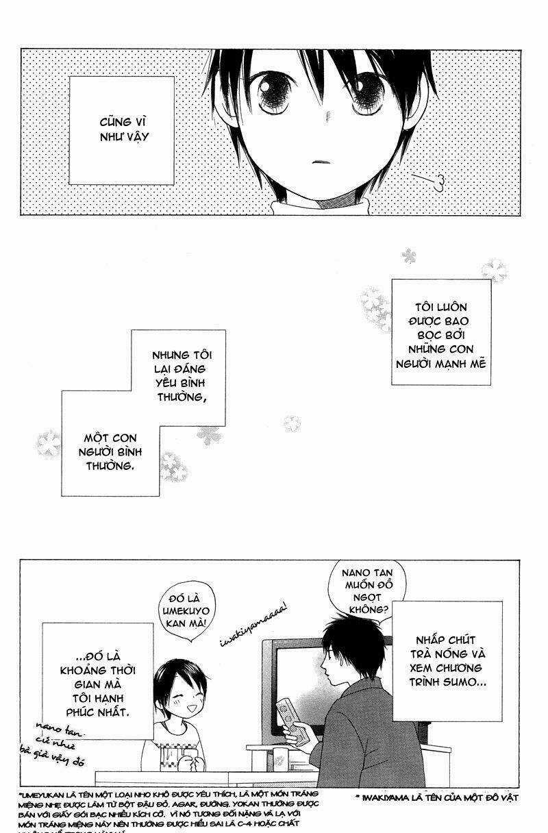 Eensy-Weensy Monster Chapter 1 trang 15