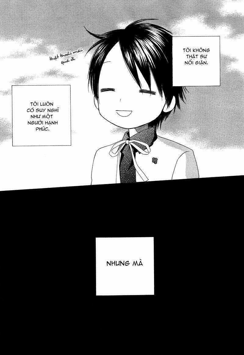 Eensy-Weensy Monster Chapter 1 trang 16