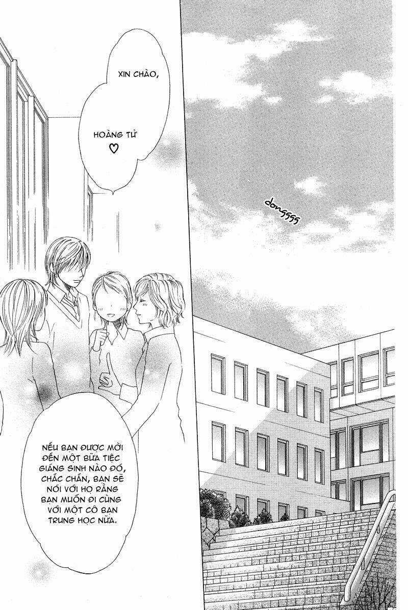 Eensy-Weensy Monster Chapter 1 trang 18