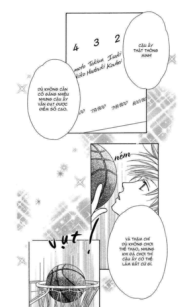 Eensy-Weensy Monster Chapter 1 trang 20