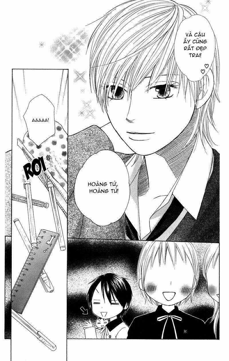 Eensy-Weensy Monster Chapter 1 trang 21