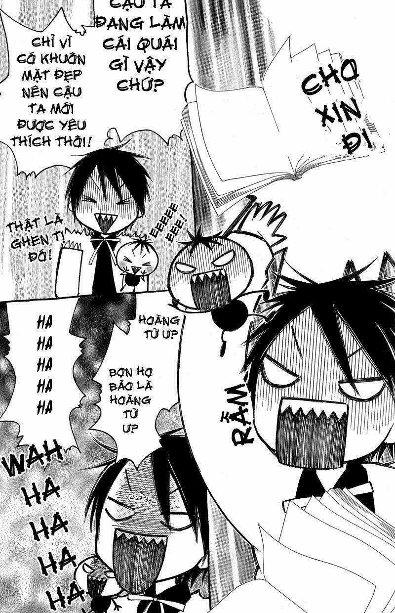 Eensy-Weensy Monster Chapter 1 trang 24