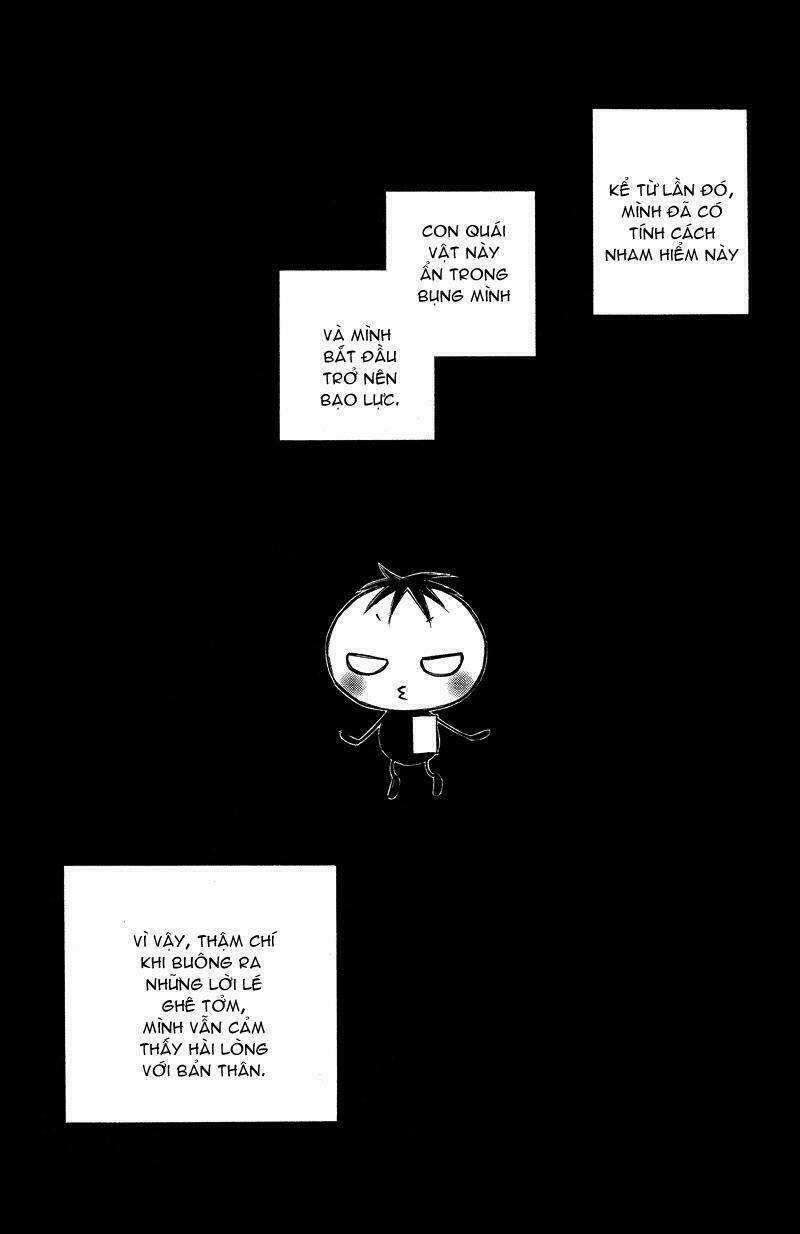 Eensy-Weensy Monster Chapter 1 trang 26