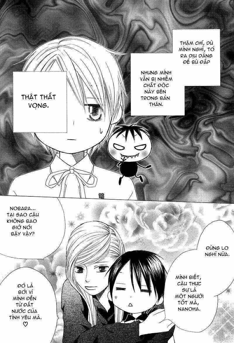 Eensy-Weensy Monster Chapter 1 trang 27