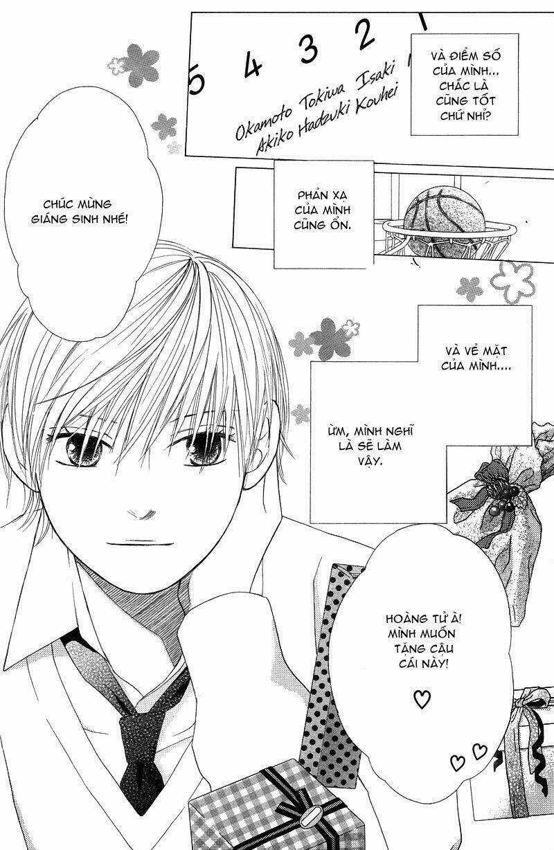 Eensy-Weensy Monster Chapter 1 trang 30