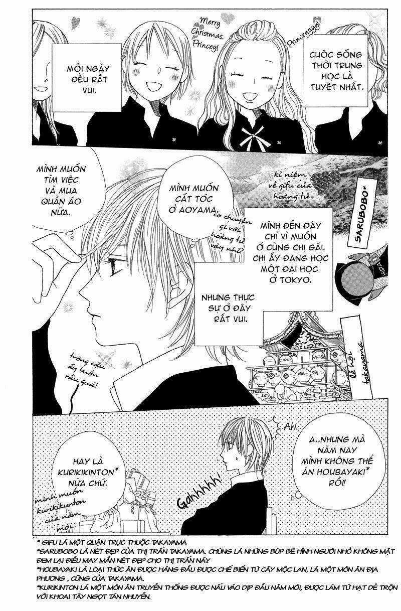 Eensy-Weensy Monster Chapter 1 trang 31