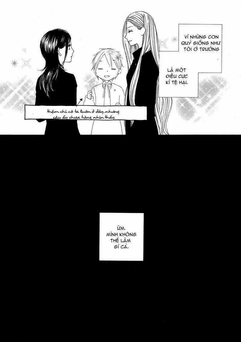 Eensy-Weensy Monster Chapter 1 trang 35