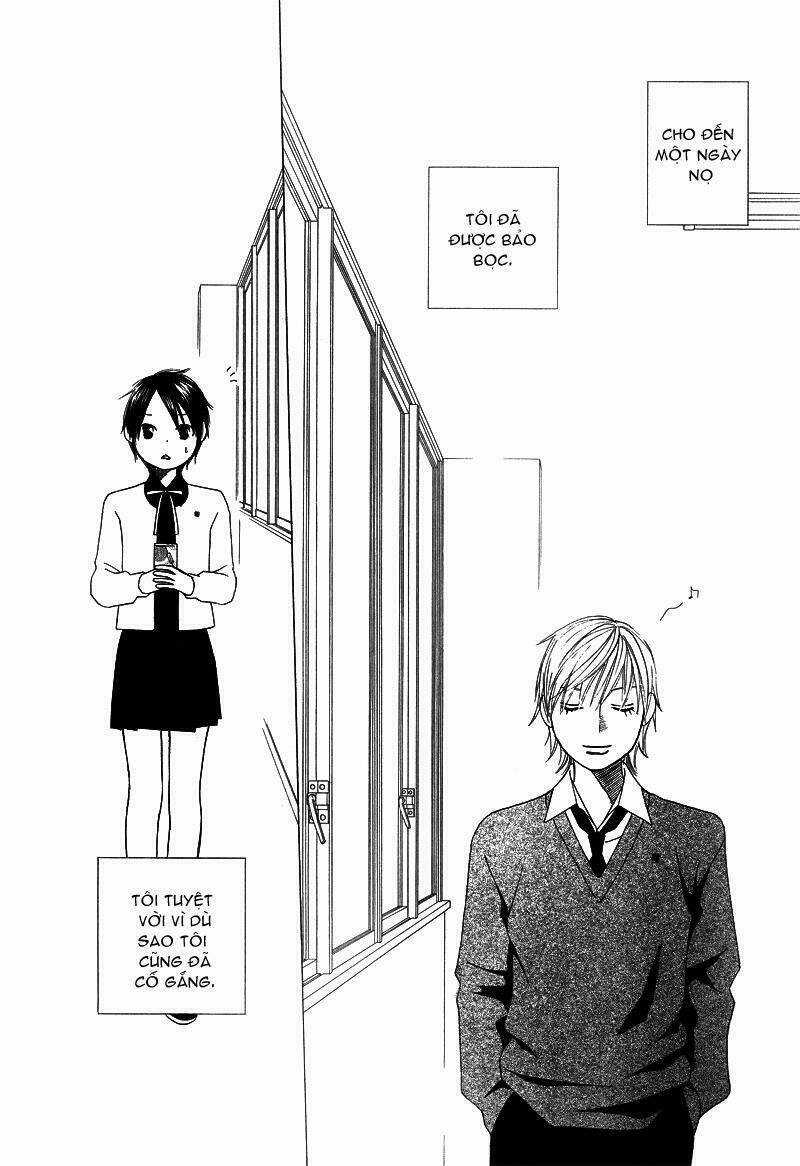 Eensy-Weensy Monster Chapter 1 trang 36