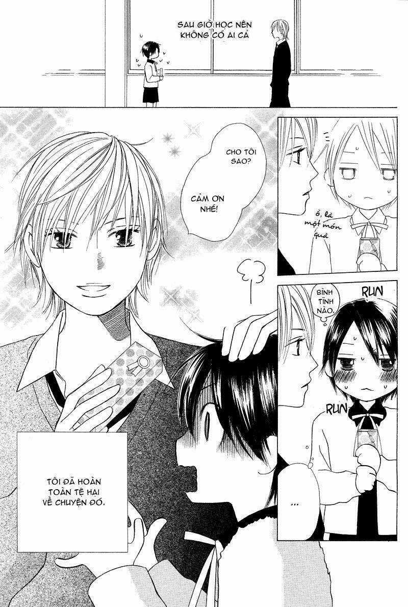 Eensy-Weensy Monster Chapter 1 trang 37