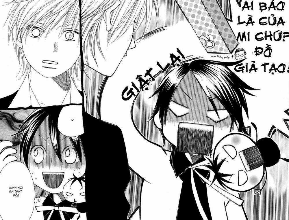 Eensy-Weensy Monster Chapter 1 trang 38