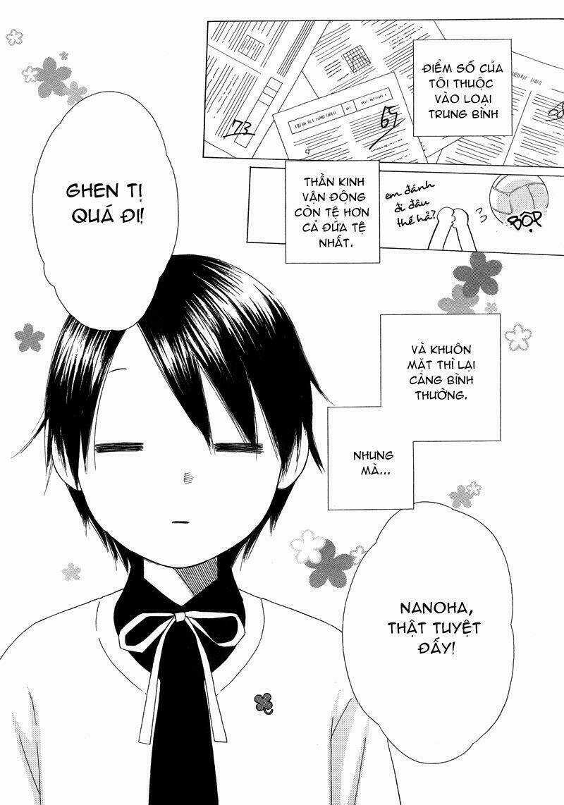 Eensy-Weensy Monster Chapter 1 trang 5