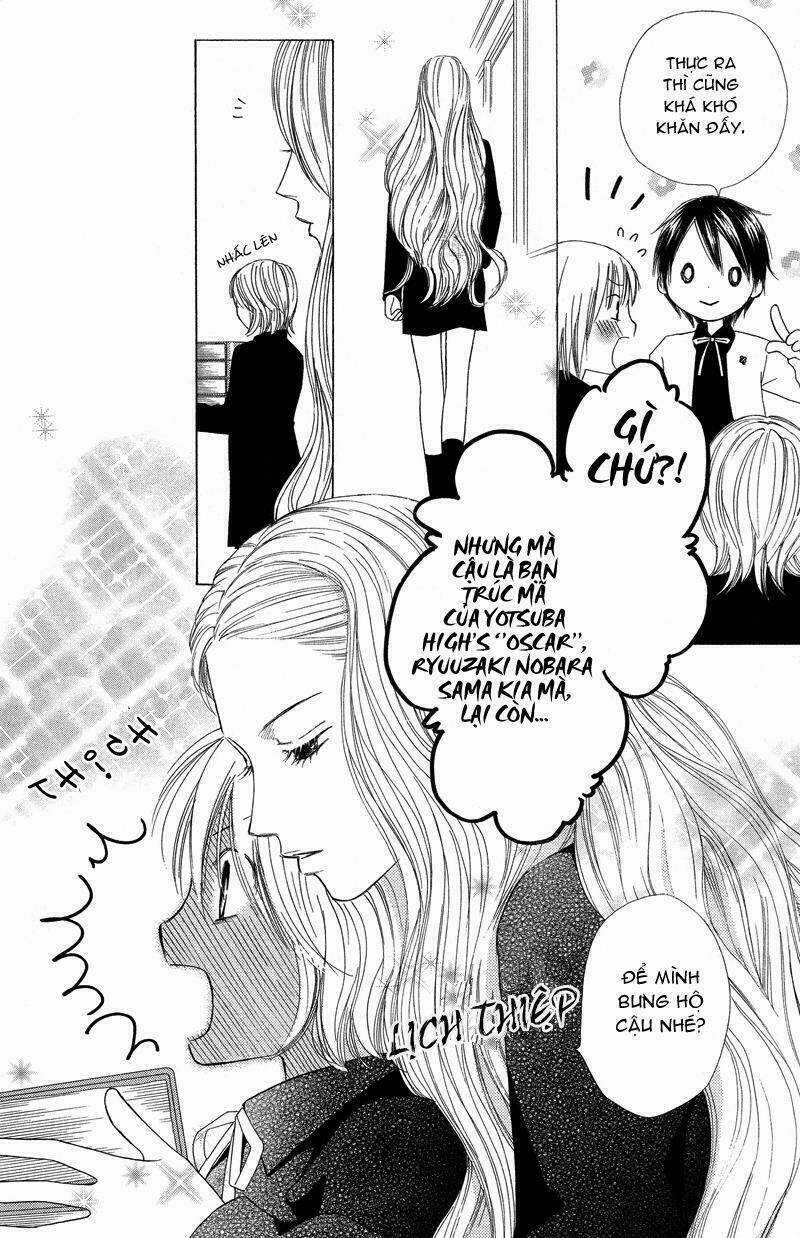 Eensy-Weensy Monster Chapter 1 trang 6