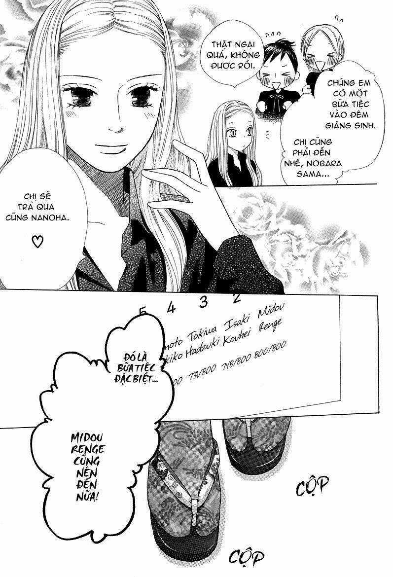 Eensy-Weensy Monster Chapter 1 trang 7