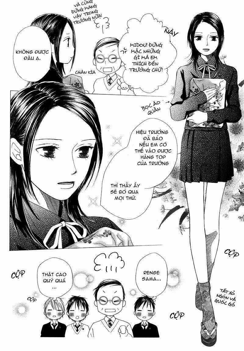 Eensy-Weensy Monster Chapter 1 trang 8