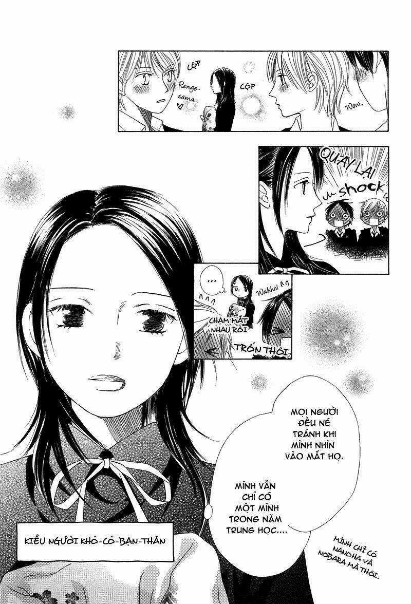 Eensy-Weensy Monster Chapter 1 trang 9