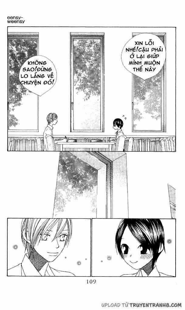 Eensy-Weensy Monster Chapter 10 trang 13