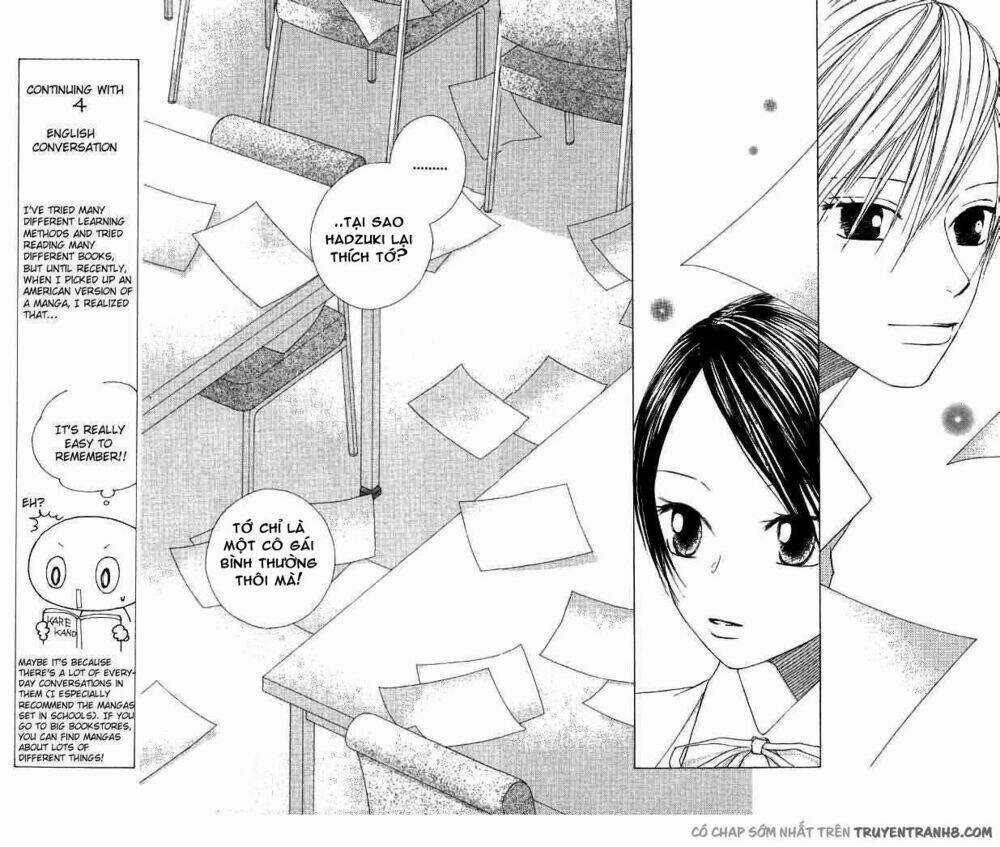 Eensy-Weensy Monster Chapter 10 trang 16