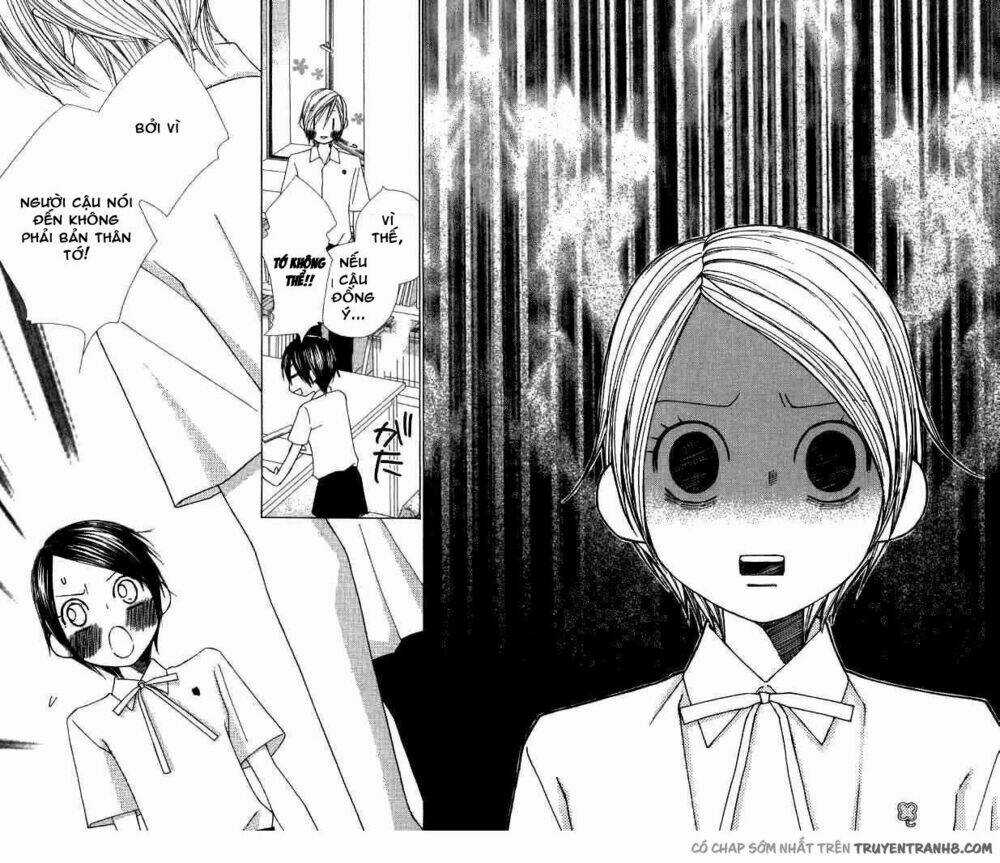 Eensy-Weensy Monster Chapter 10 trang 19