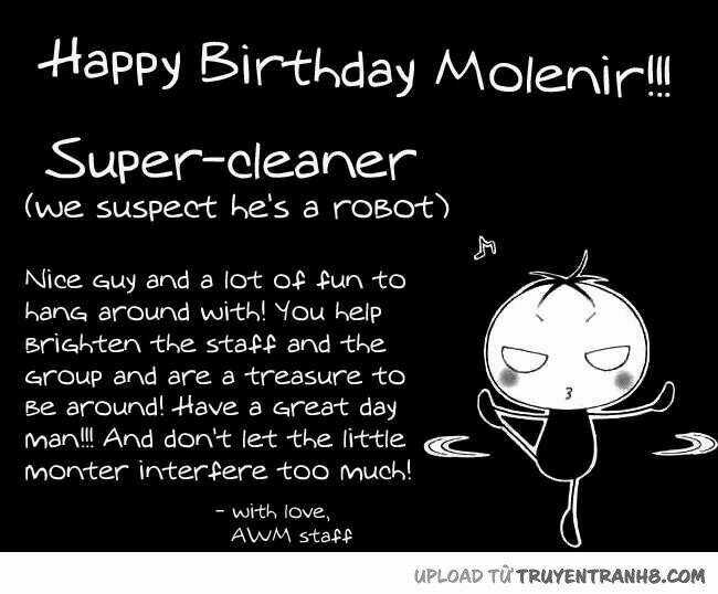 Eensy-Weensy Monster Chapter 10 trang 2