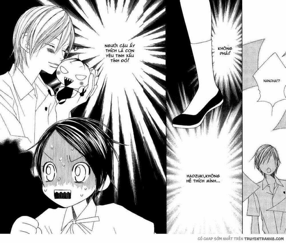 Eensy-Weensy Monster Chapter 10 trang 20