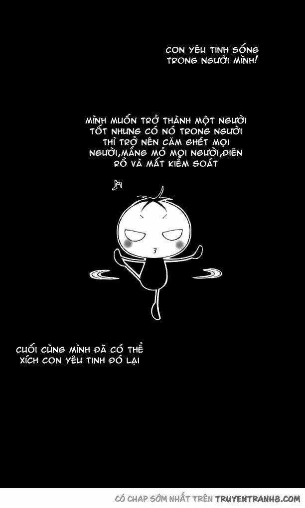 Eensy-Weensy Monster Chapter 10 trang 21