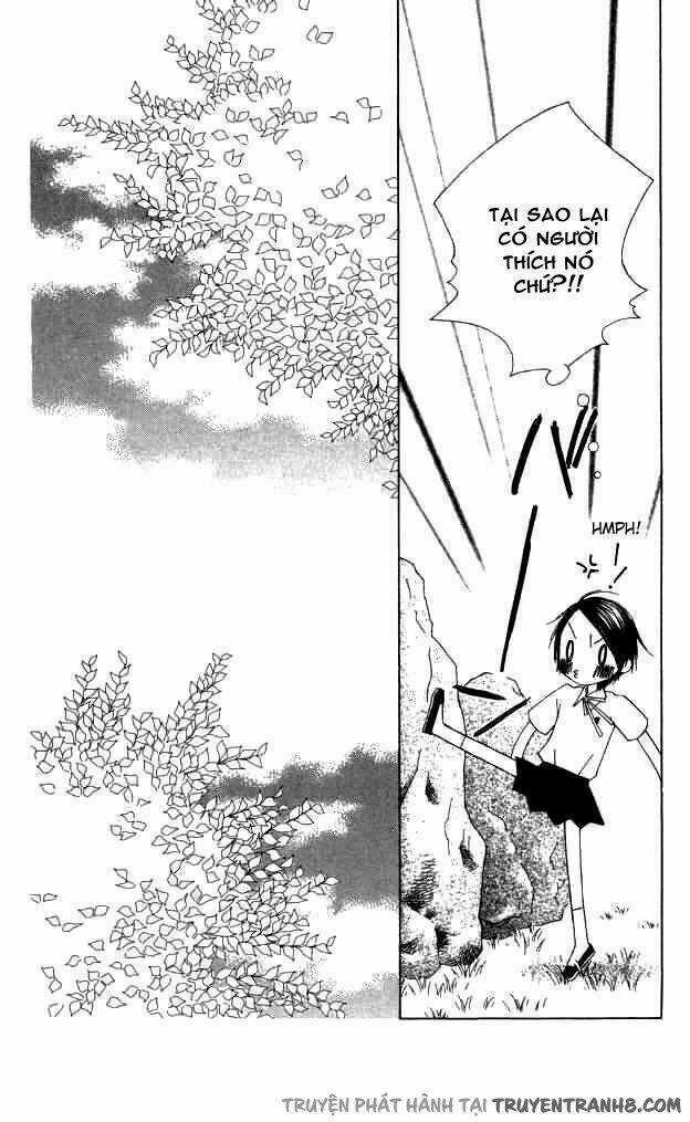 Eensy-Weensy Monster Chapter 10 trang 22