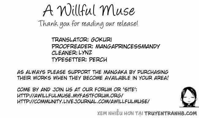 Eensy-Weensy Monster Chapter 10 trang 26