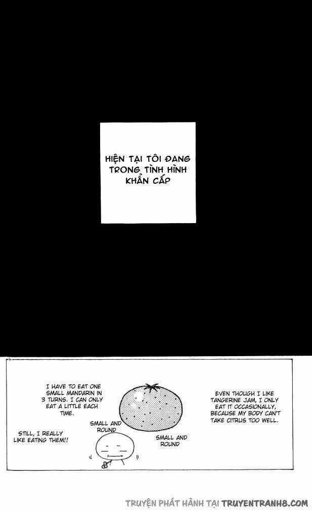 Eensy-Weensy Monster Chapter 10 trang 4