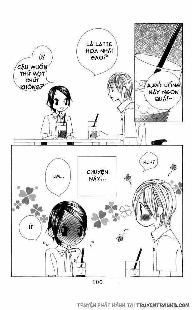 Eensy-Weensy Monster Chapter 10 trang 6