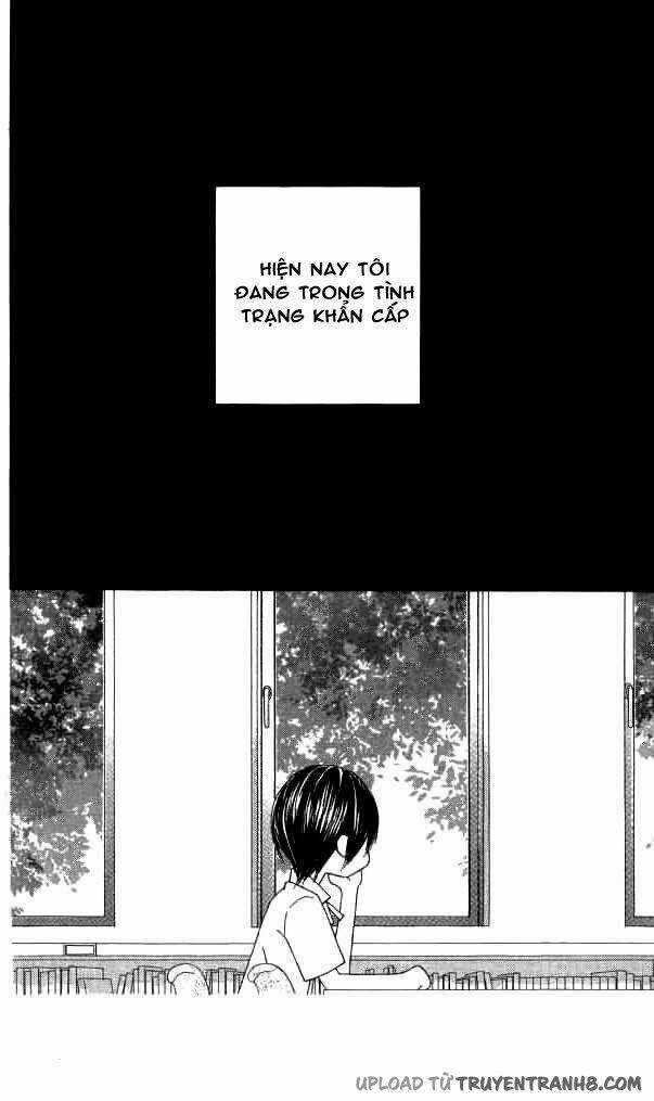 Eensy-Weensy Monster Chapter 10 trang 8