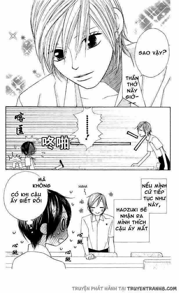 Eensy-Weensy Monster Chapter 10 trang 9