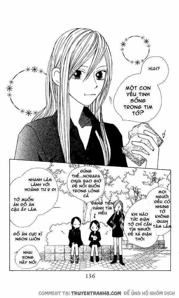 Eensy-Weensy Monster Chapter 11 trang 10