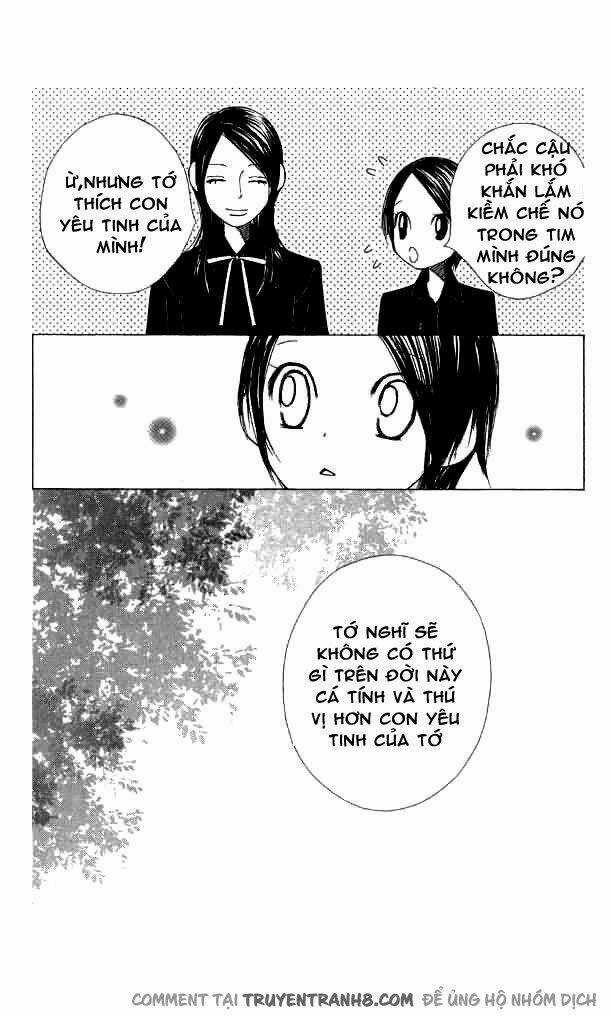 Eensy-Weensy Monster Chapter 11 trang 12