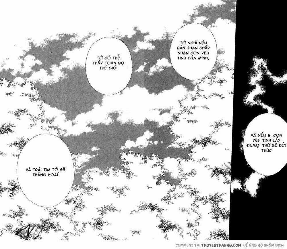 Eensy-Weensy Monster Chapter 11 trang 14