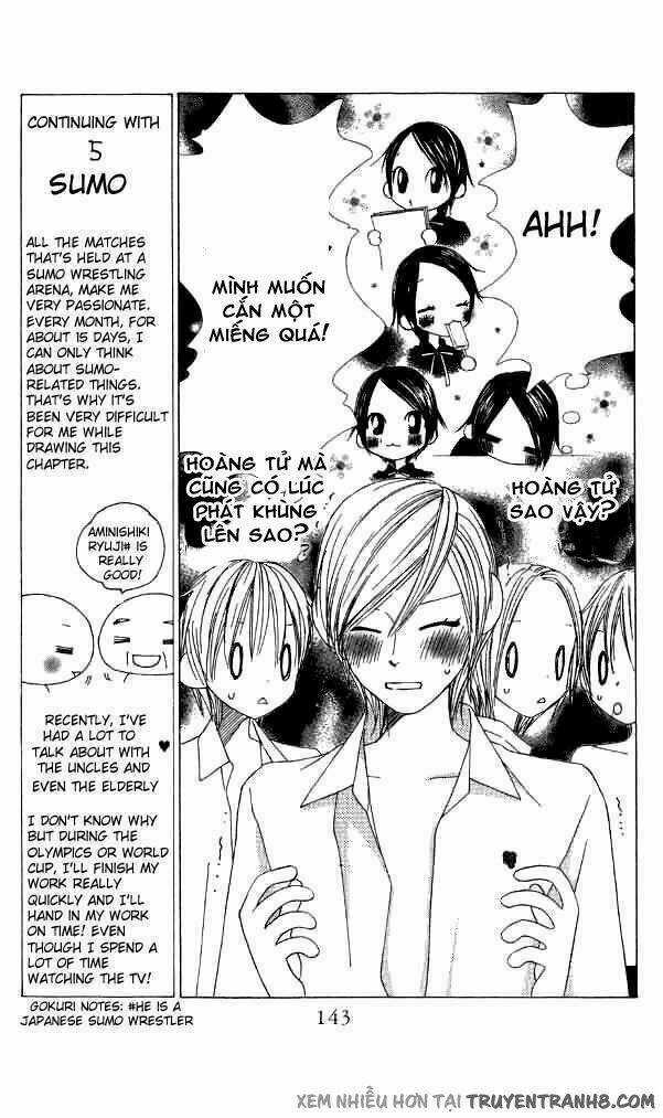 Eensy-Weensy Monster Chapter 11 trang 16