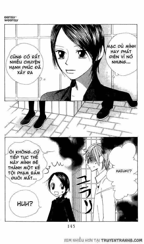 Eensy-Weensy Monster Chapter 11 trang 18