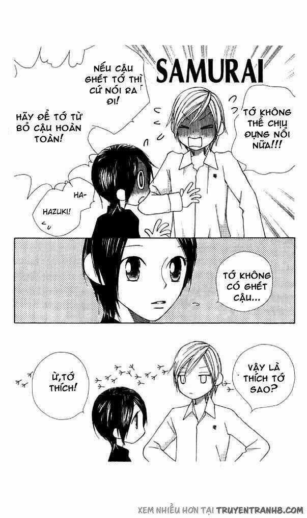 Eensy-Weensy Monster Chapter 11 trang 19