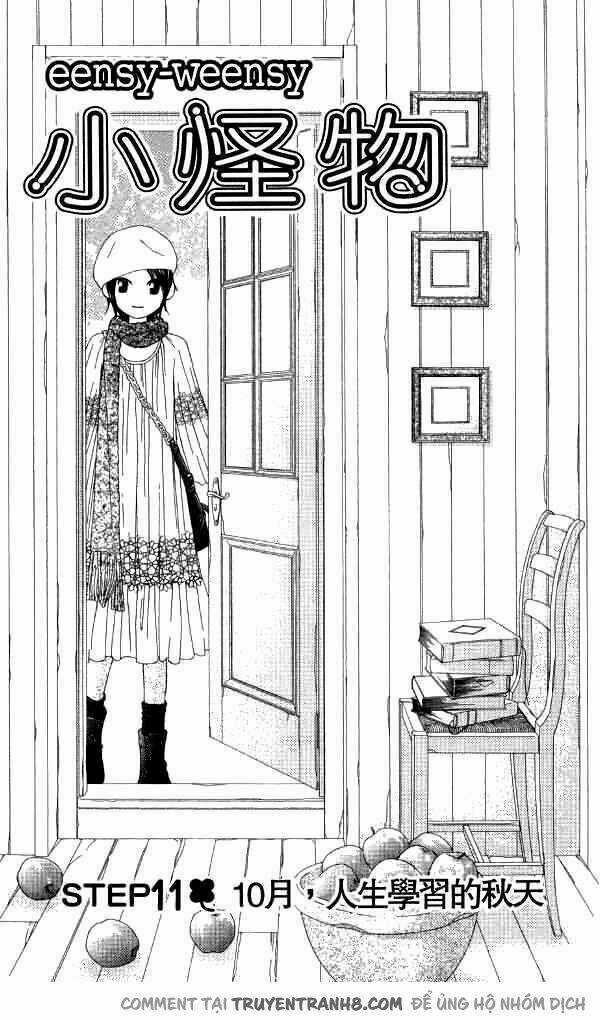 Eensy-Weensy Monster Chapter 11 trang 2