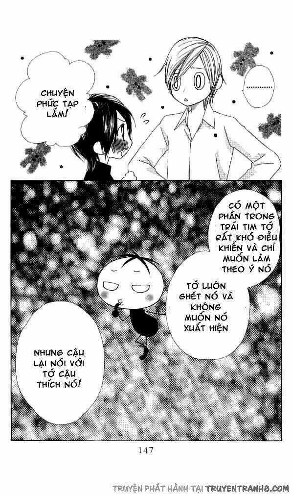 Eensy-Weensy Monster Chapter 11 trang 20