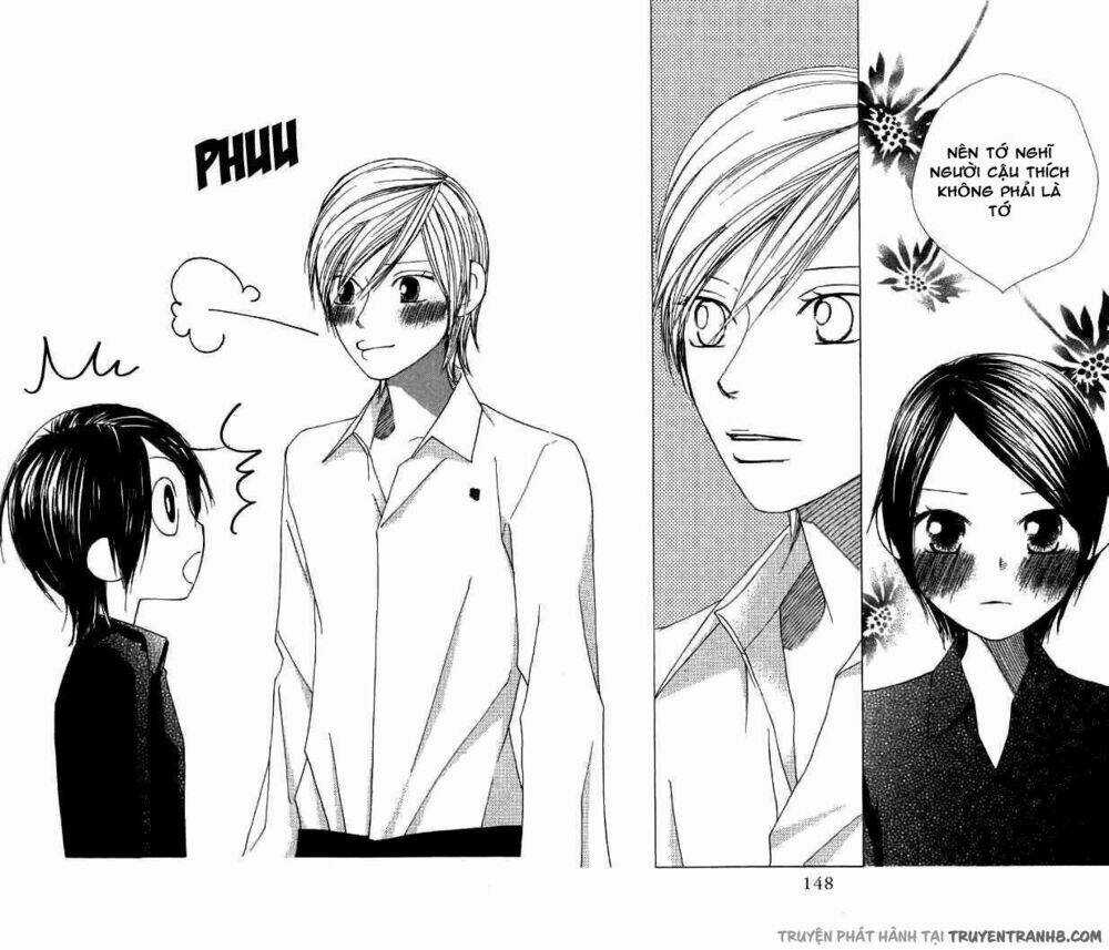 Eensy-Weensy Monster Chapter 11 trang 21